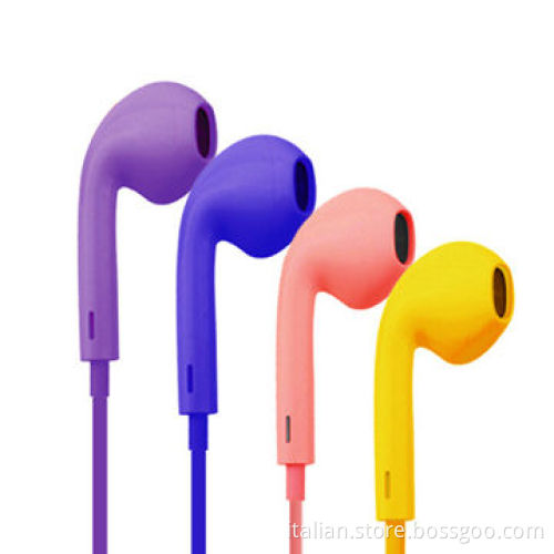 Earphone for iPhone 5s